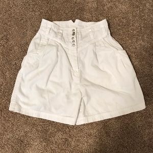 Vintage High Waisted Shorts- New Condition
